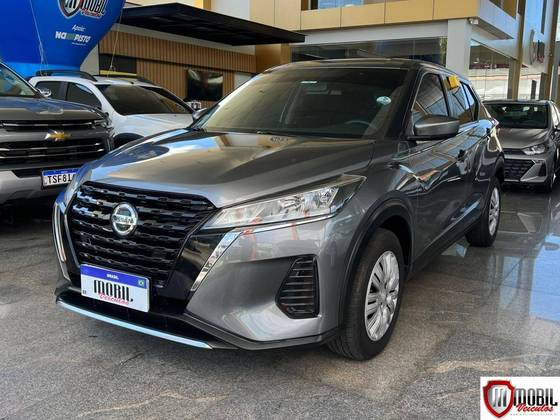 NISSAN KICKS 1.6 16V FLEXSTART ACTIVE XTRONIC